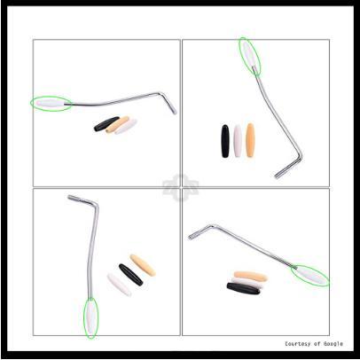 Cover Head Handle Tremolo Whammy Bar Arm Caps Tips 5mm