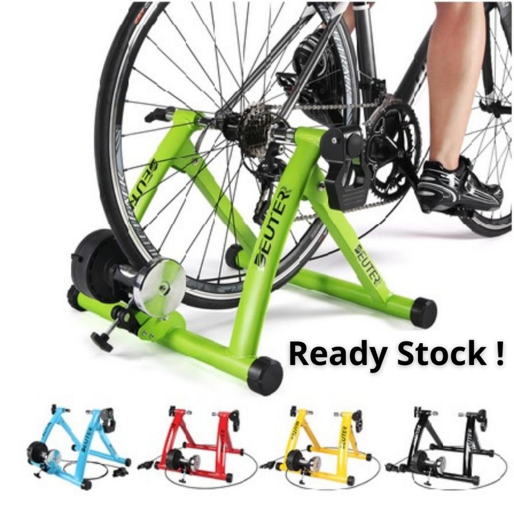 Bike Trainer Deuter MT-04 Cycling Home Training Zwift Complete set