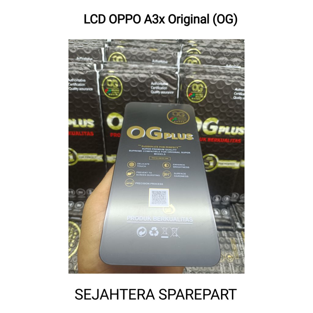 LCD OPPO A3x Original (OG)