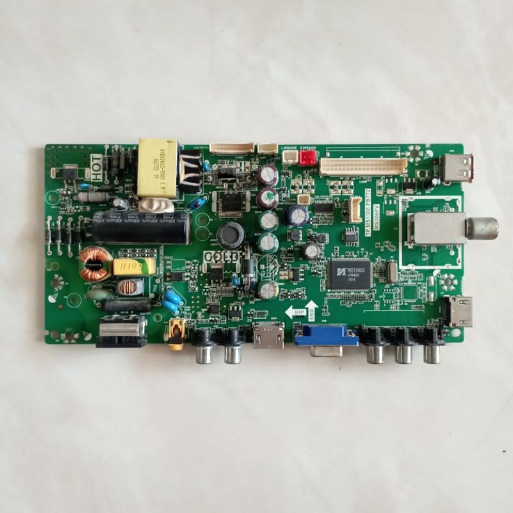 MB Mainboard ARISA AL32S100 - AL29S100