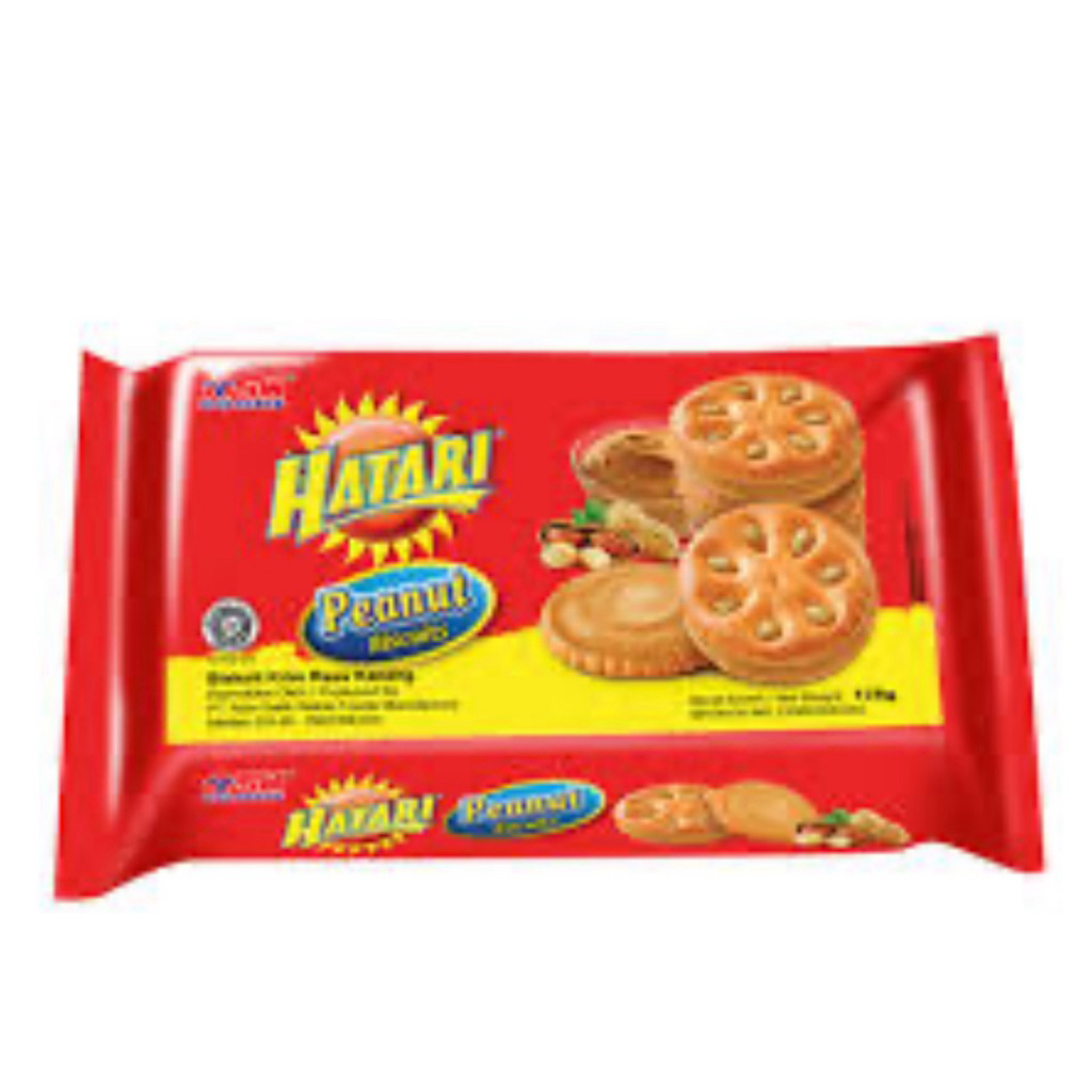 Hatari Peanut Selai Kacang