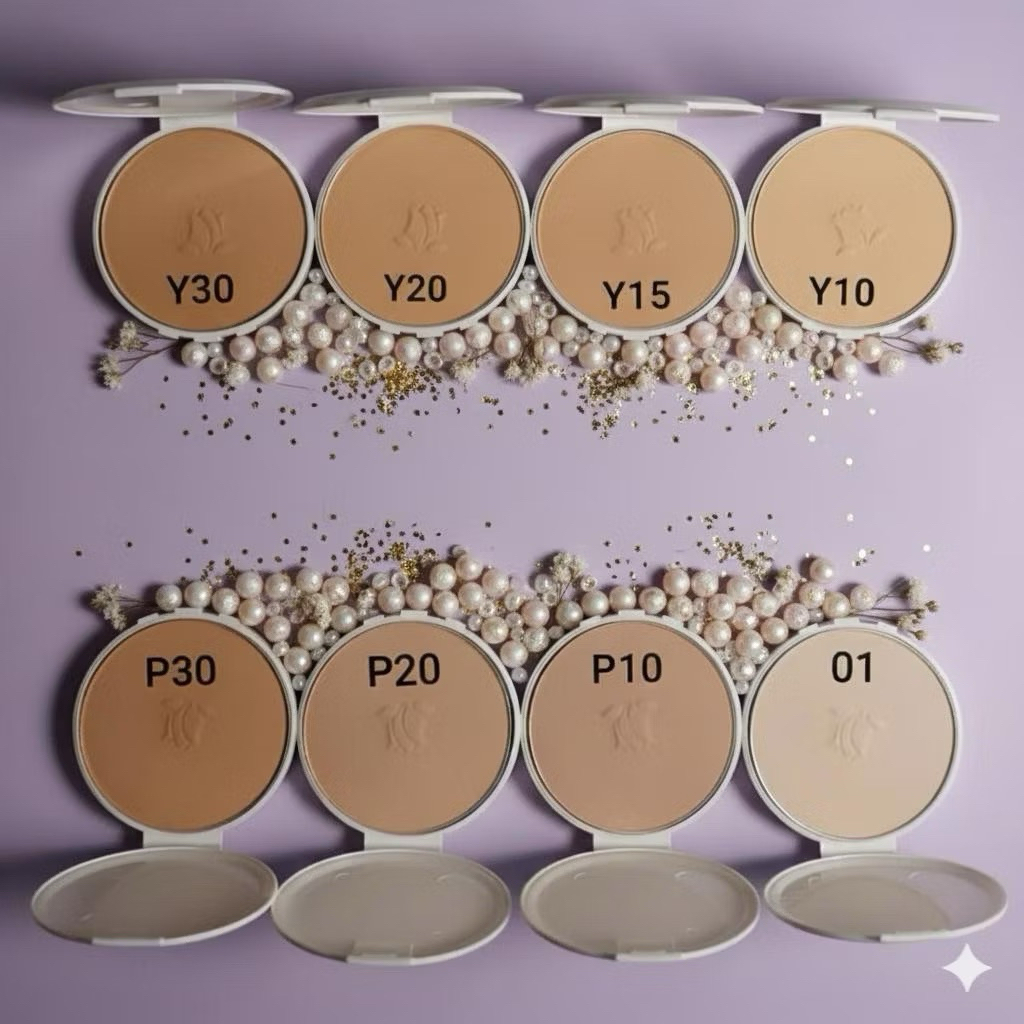 La Tulipe - REFILL TWO FUNCTION CAKE BEDAK PADAT LATULIPE