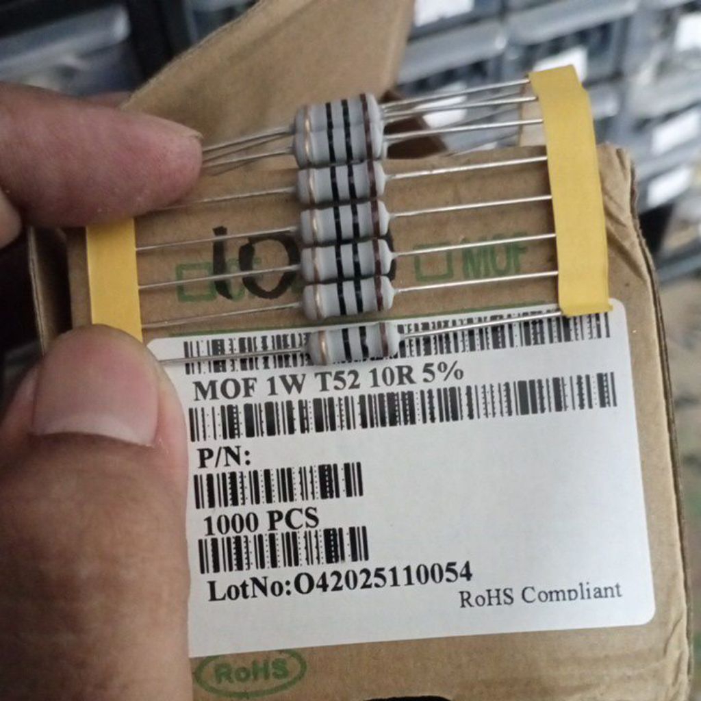 resistor 10 ohm 1 watt resistor 10r resistor 10r