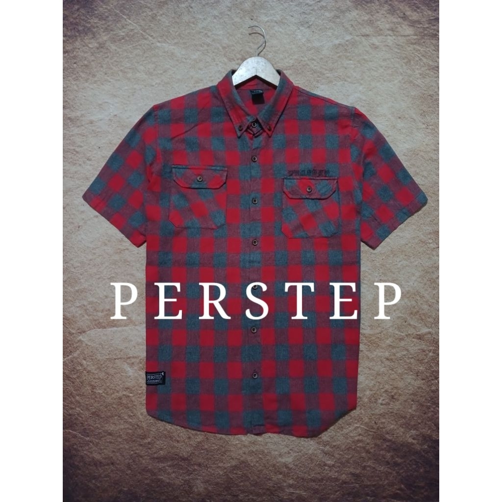 shirt PERSTEP bahan lembut recomend