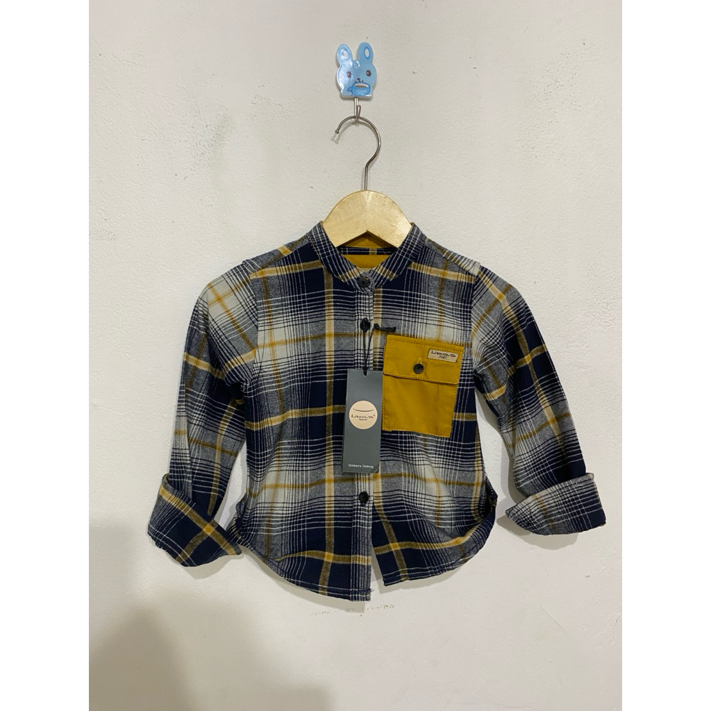 KURTA HUDIE ANAK BY LIBAS/KEMEJA ANAK LAKI-LAKI