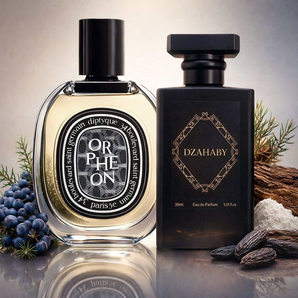 Dzahaby Perfume - Orpheon 30ml
