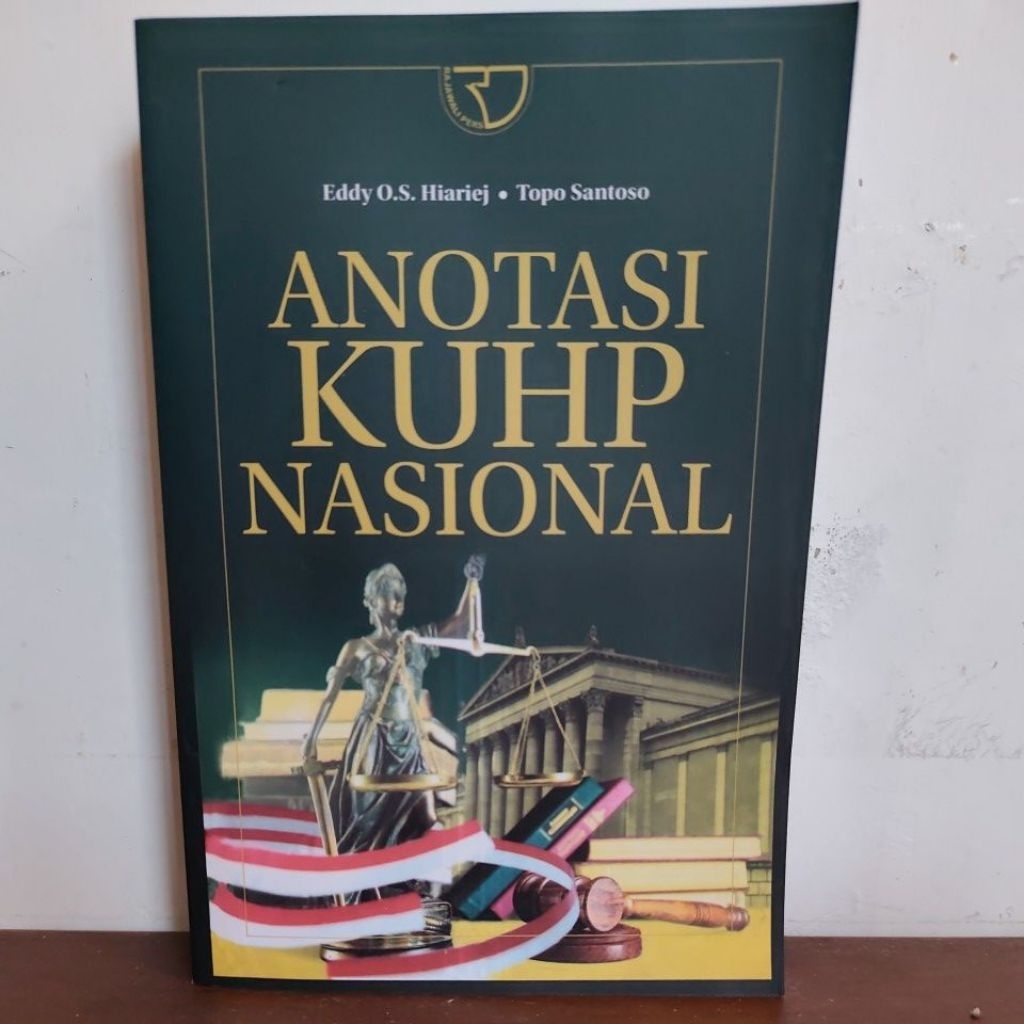 ANOTASI KUHP NASIONAL