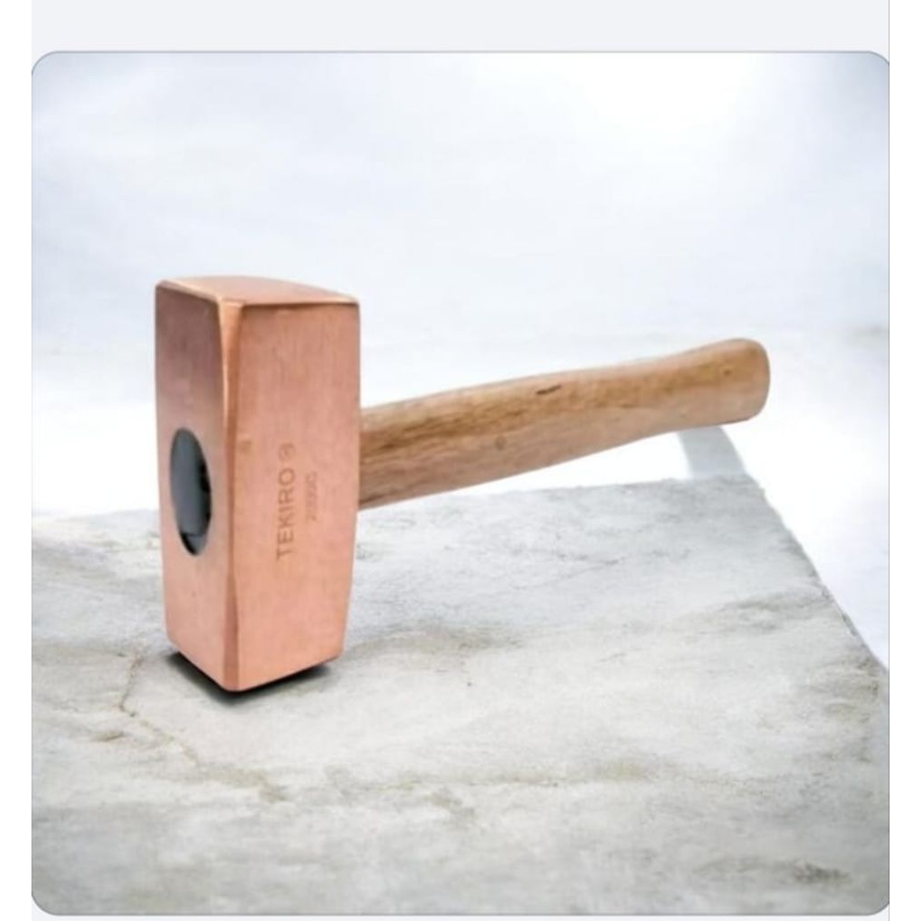 palu tembaga 2kg tekiro Ori taiwan