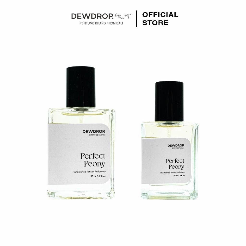 Dewdrop Extrait De Parfum Perfect Peony 50 ml