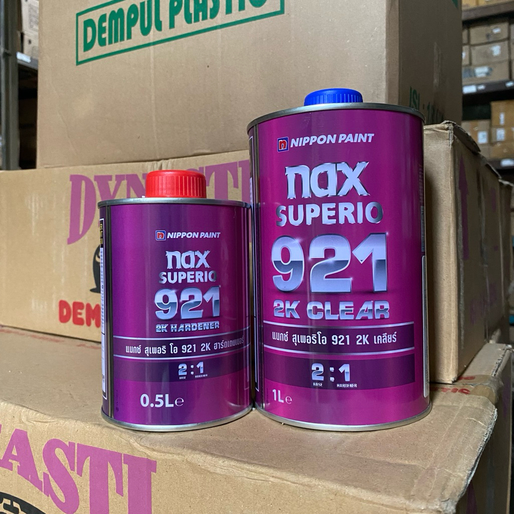 CLEAR NAX SUPERIO 921