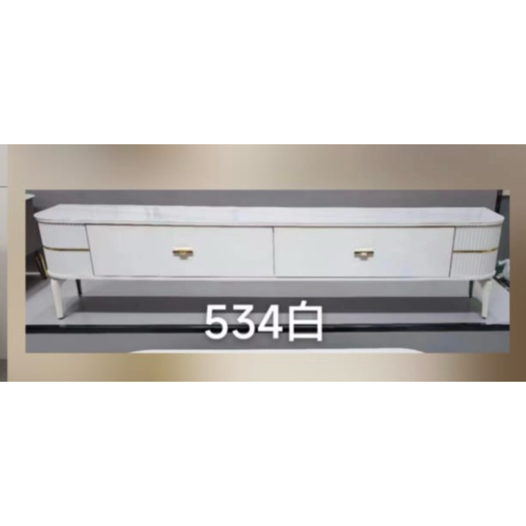 BUFFET TV IMPORT - 534 TOP TABLE GRANITE