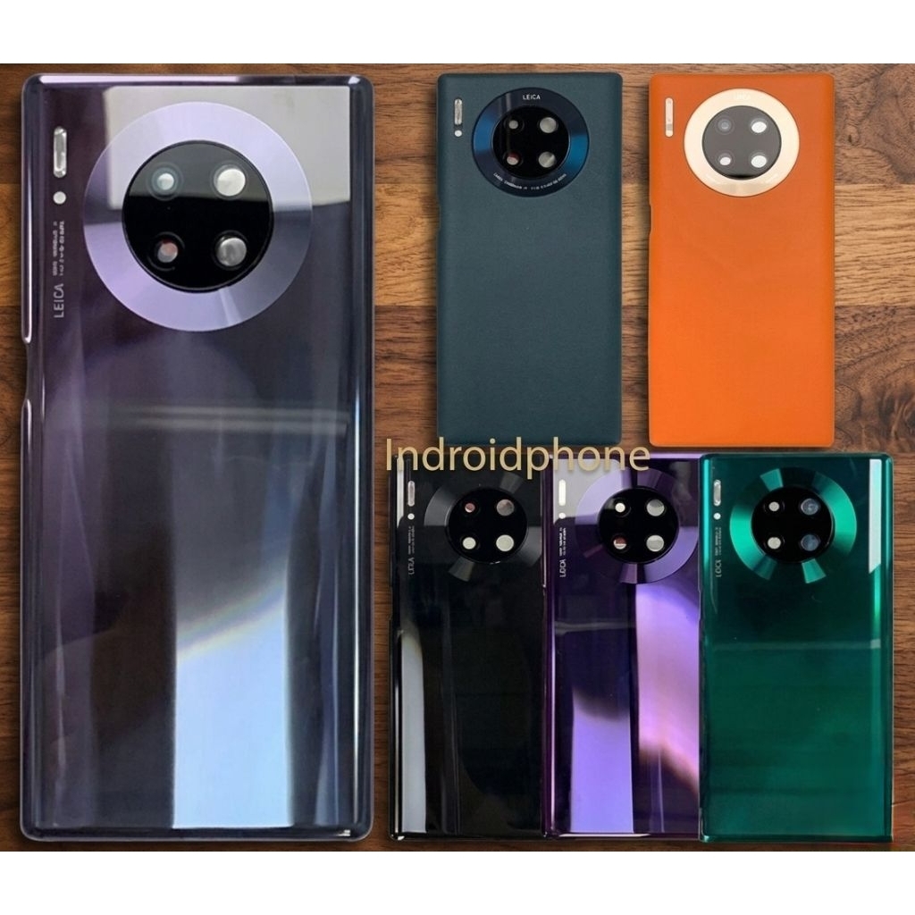 Backdoor Back cover Mate 30 Pro Original By Huawei.