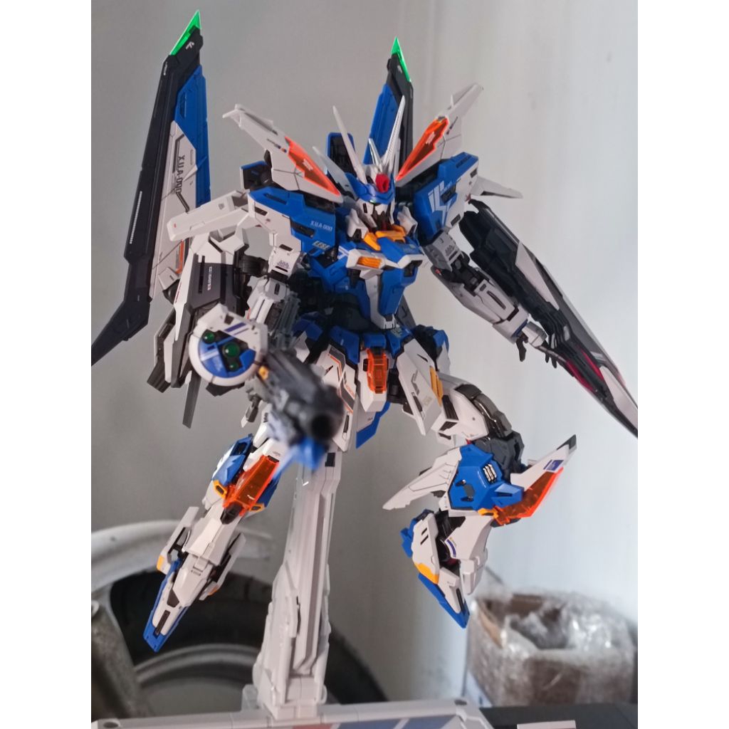 mg 1/100 genesis in era metal frame