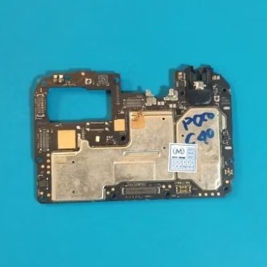 Mesin Xiaomi Poco C40 Normal Segel Bergaransi