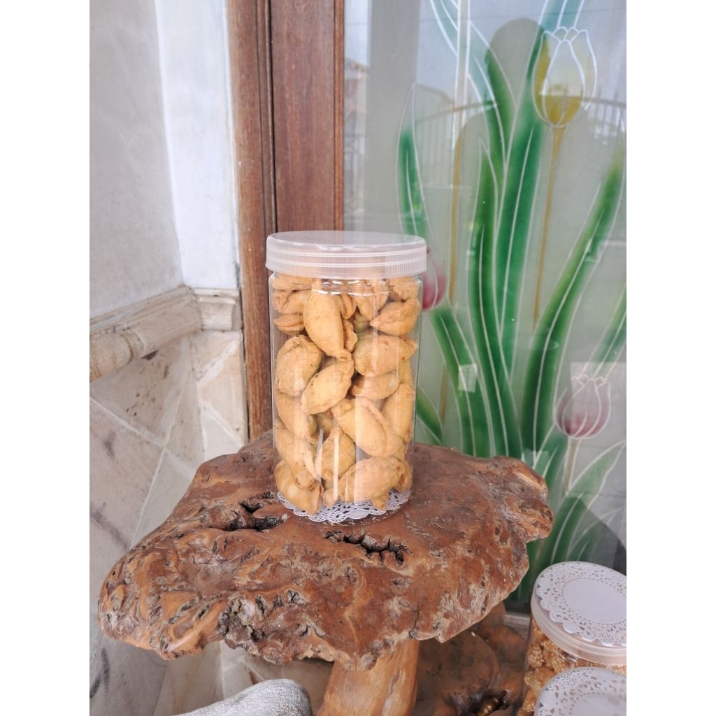 pastel mini abon homemade