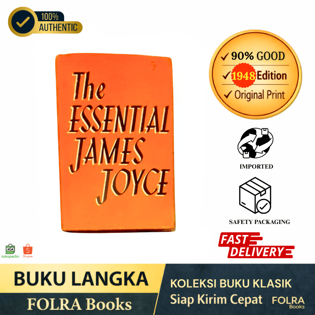 THE ESSENTIAL JAMES JOYCE (1948)