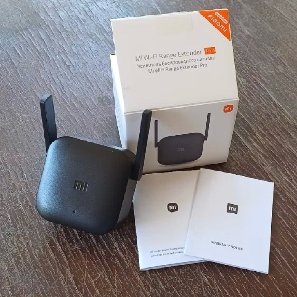 [PRELOVED] Xiaomi Mi WiFi Range Extender Pro Repeater 300Mbps Garansi Resmi