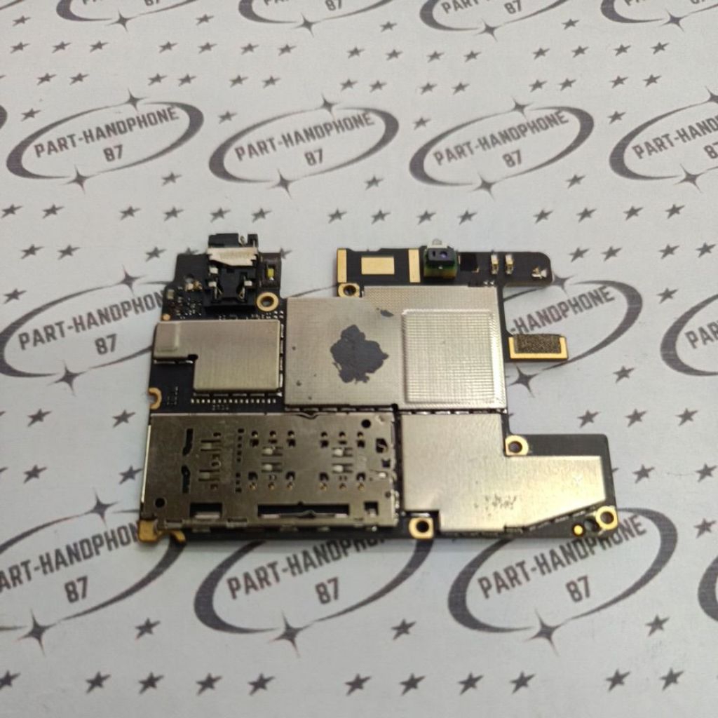 PBA MESIN MAINBOARD XIAOMI REDMI S2 MATI TOTAL