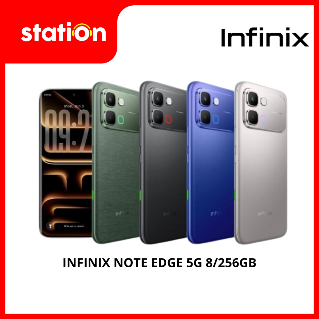 Infinix Note Edge 5G 8/256GB