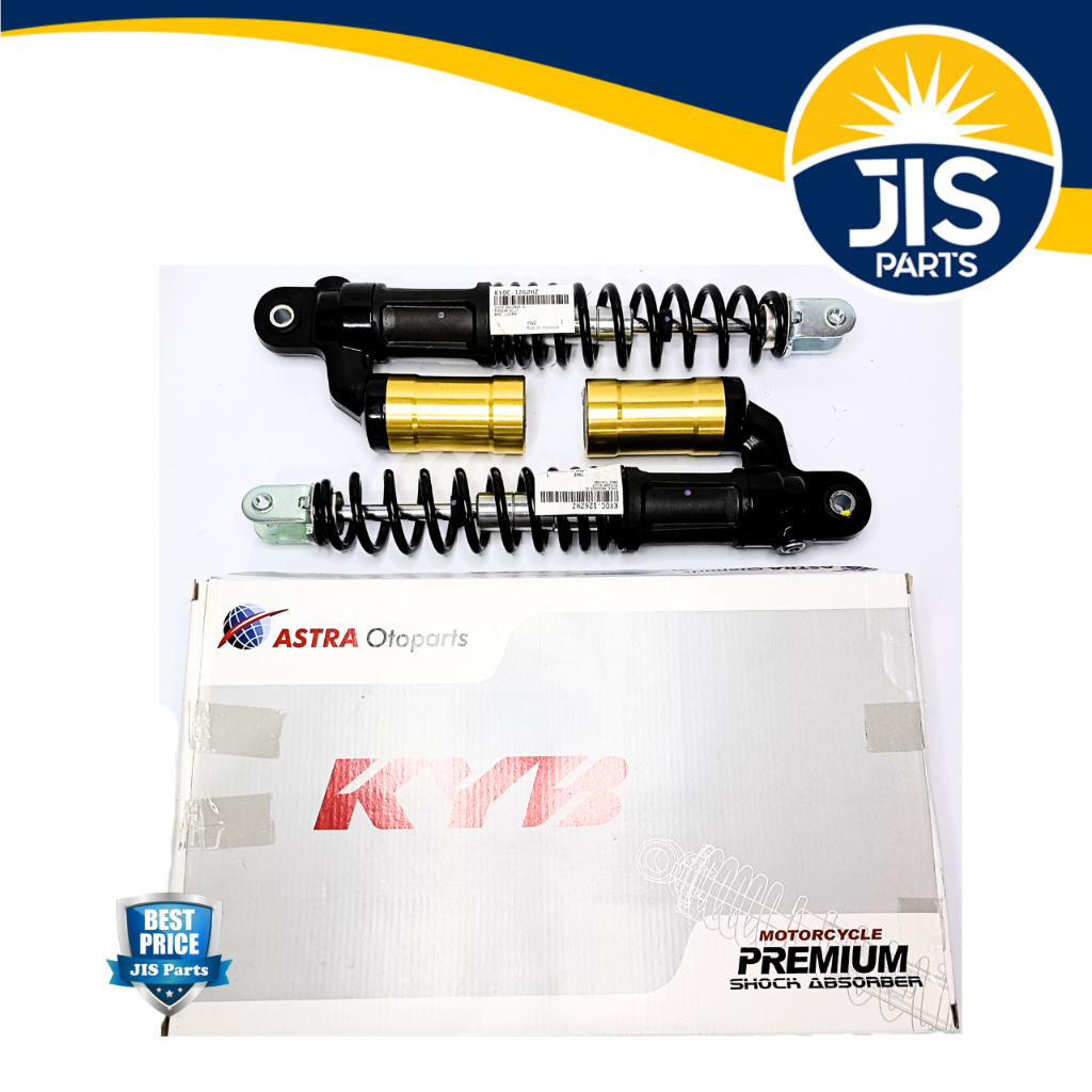 SHOCKBREAKER SHOCKBREKER SHOCK SHOK BELAKANG PLUS TABUNG NMAX OLD NMAX KYOC-1262HZ ORIGINAL KAYABA K