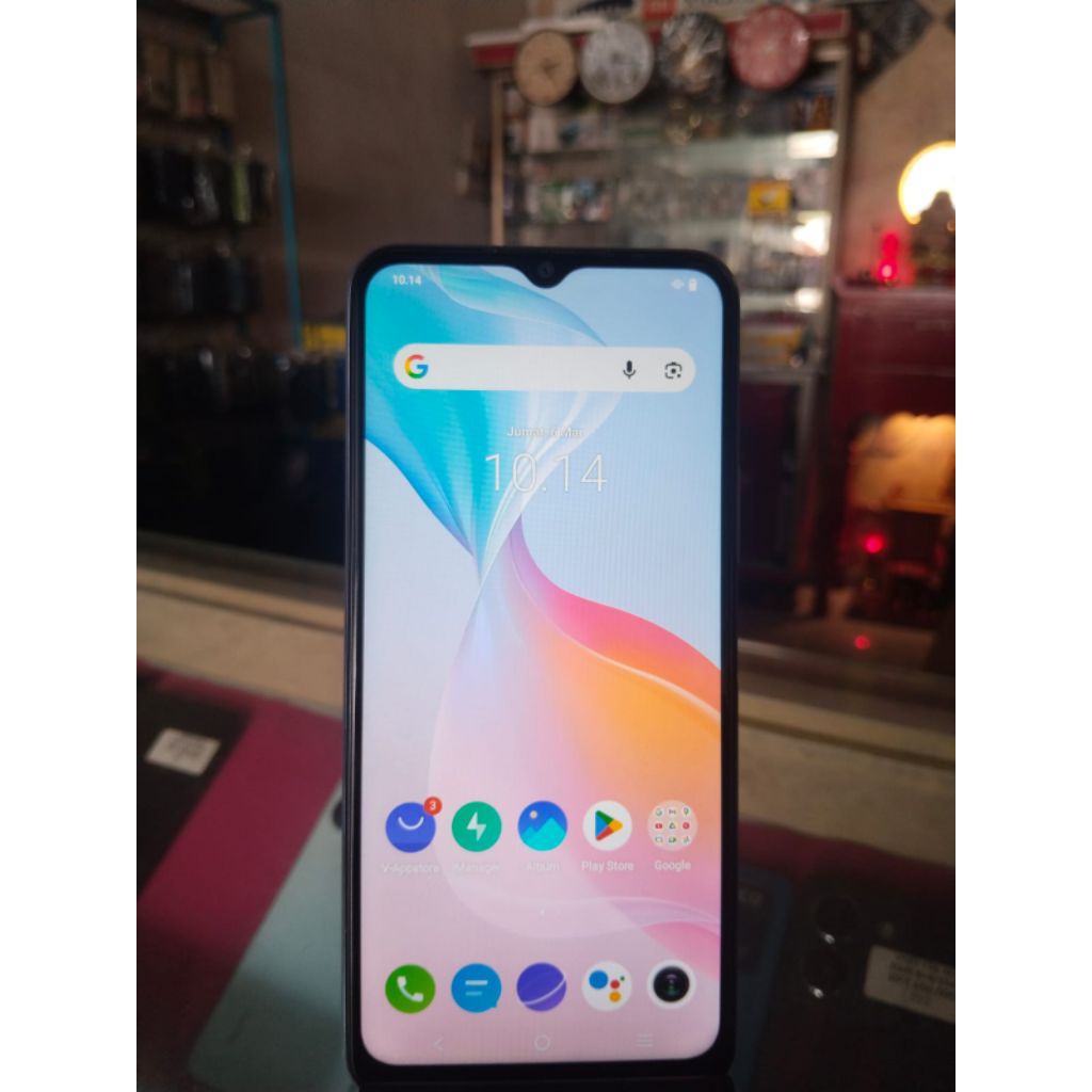 HP SECOND MURAH BERGARANSI VIVO Y21S RAM 4+1/128 ONLY