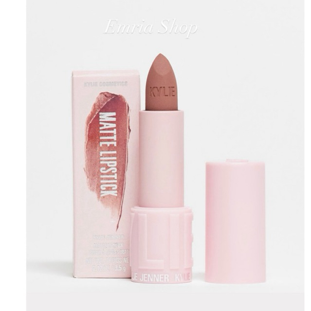 Kylie Cosmetics Matte Lipstick #808 Kylie