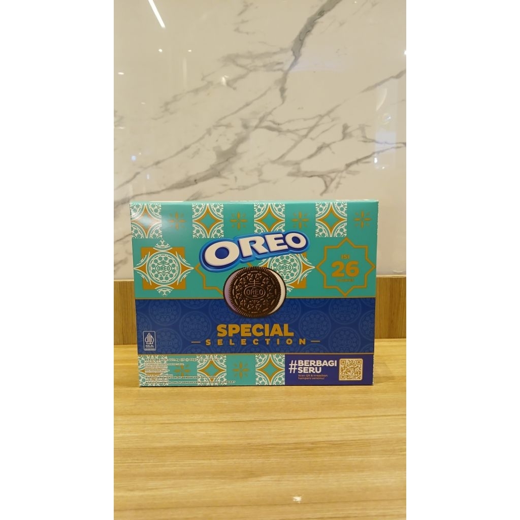 OREO SPECIAL SELECTION  FAMILY  RAMADHAN