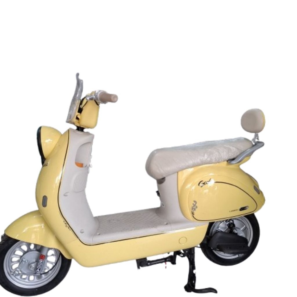 SEPEDA LISTRIK GODA LEMON 001