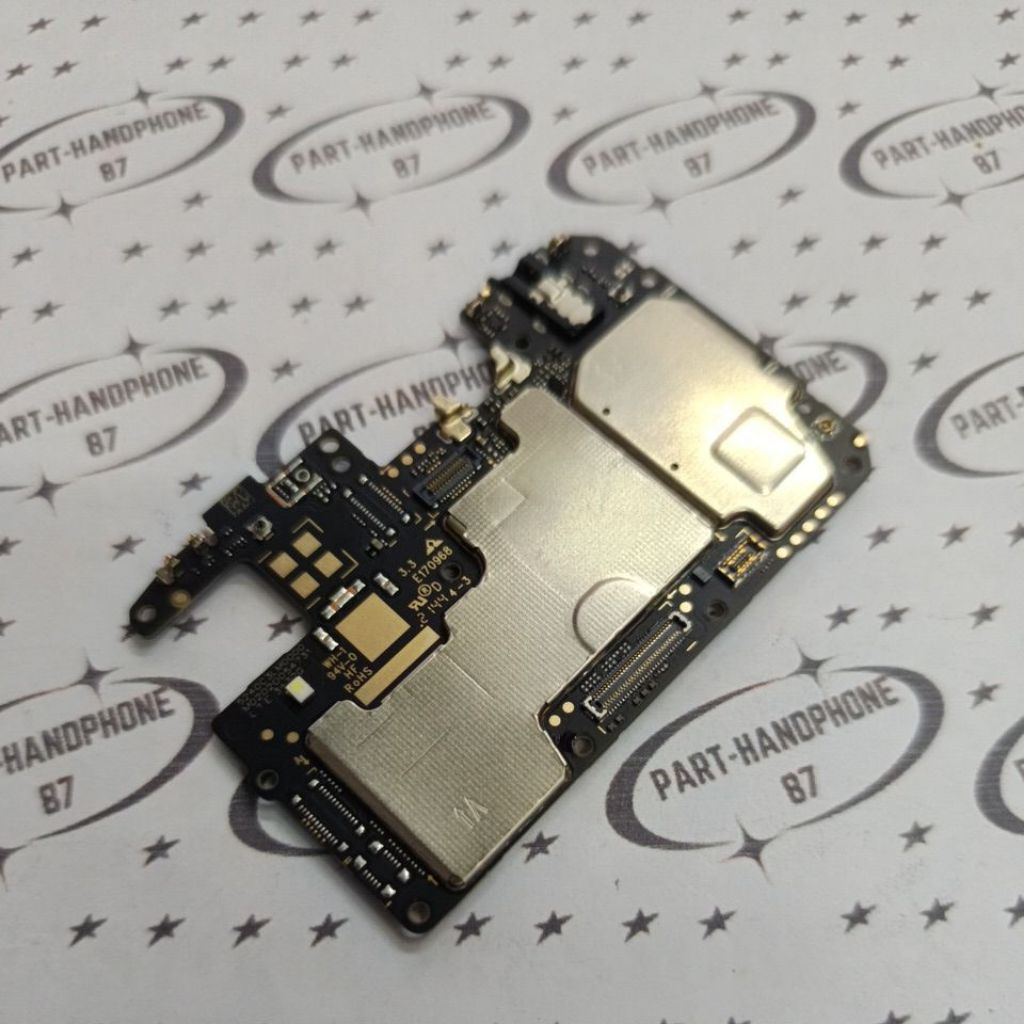 PBA MESIN MAINBOARD XIAOMI REDMI 9A MATI TOTAL