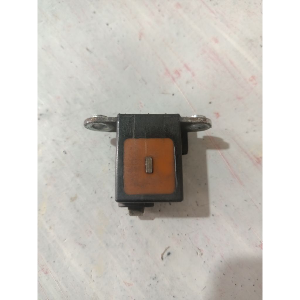 pulser tiger tirev megapro original lepasan