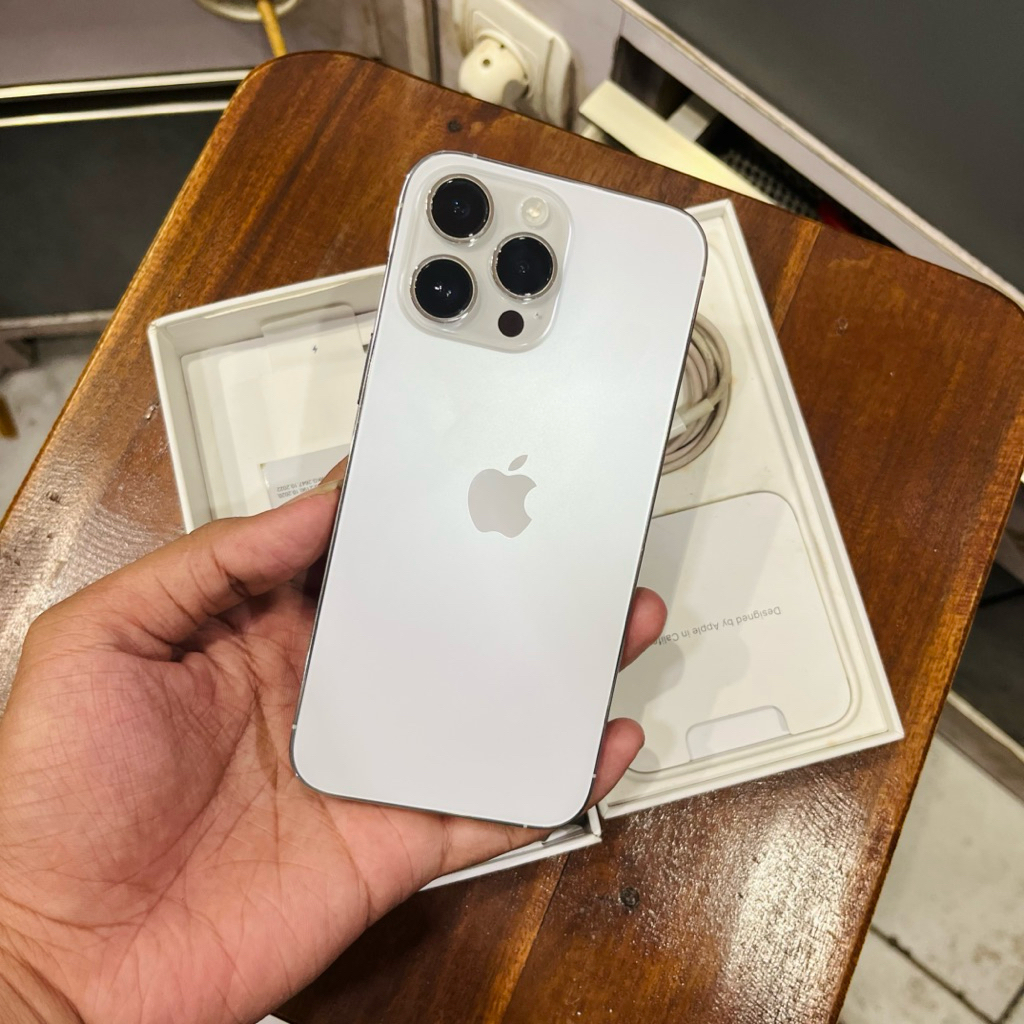 Iphone 14 Pro Max 256Gb Second Ibox Mulus