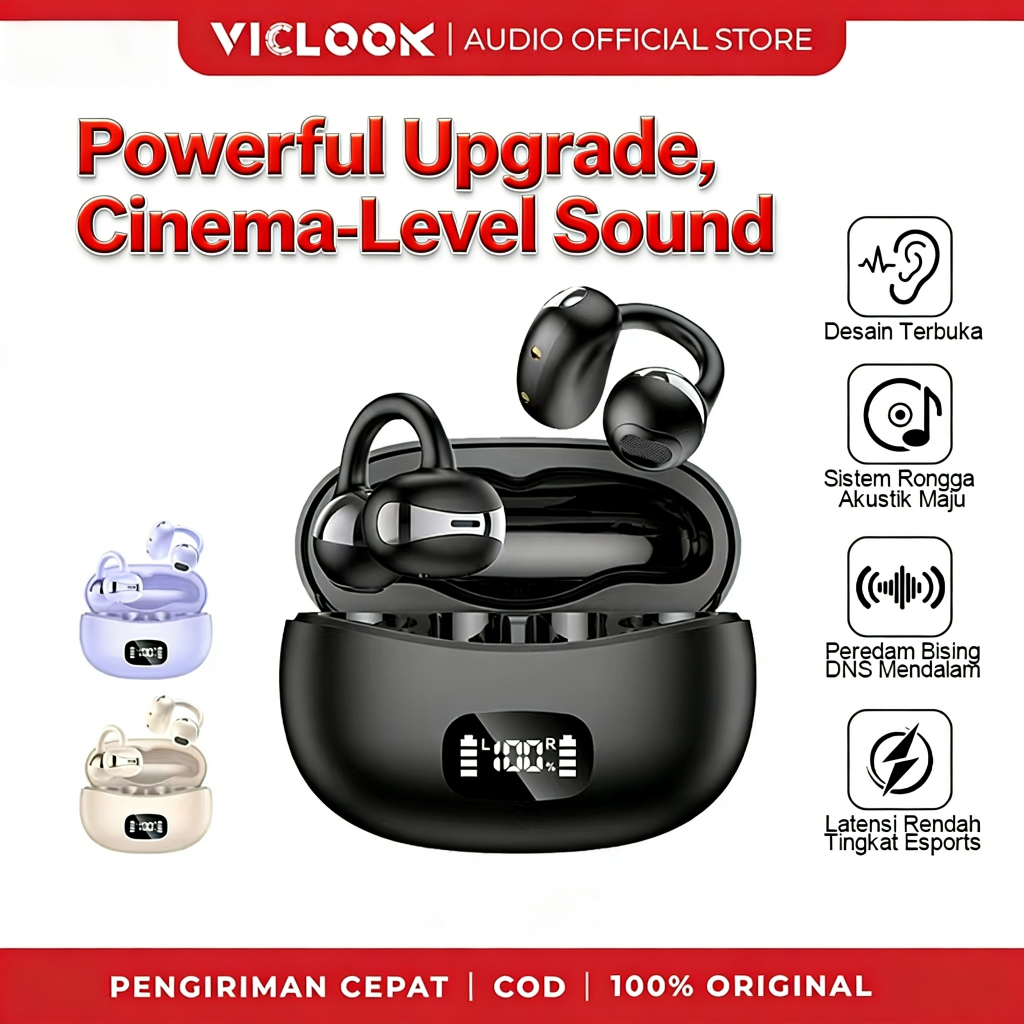VICLOOK Open-Ear Headphone