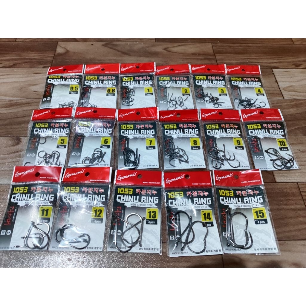 Kail Chinu Ring Gamamis (1053)