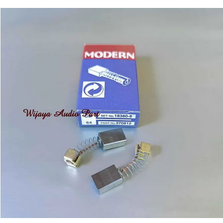 Carbon brush bor CB 64 Modern, kul arang mesin bor