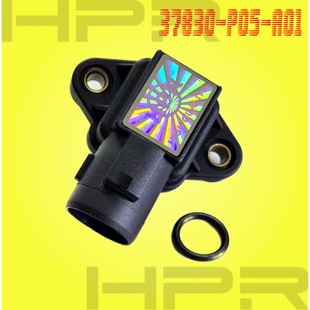 HPR MAP Sensor Manifold Absolute Pressure - Honda City Z SX8 | 1999 2000 2001 2002 | 37830-P05-A01