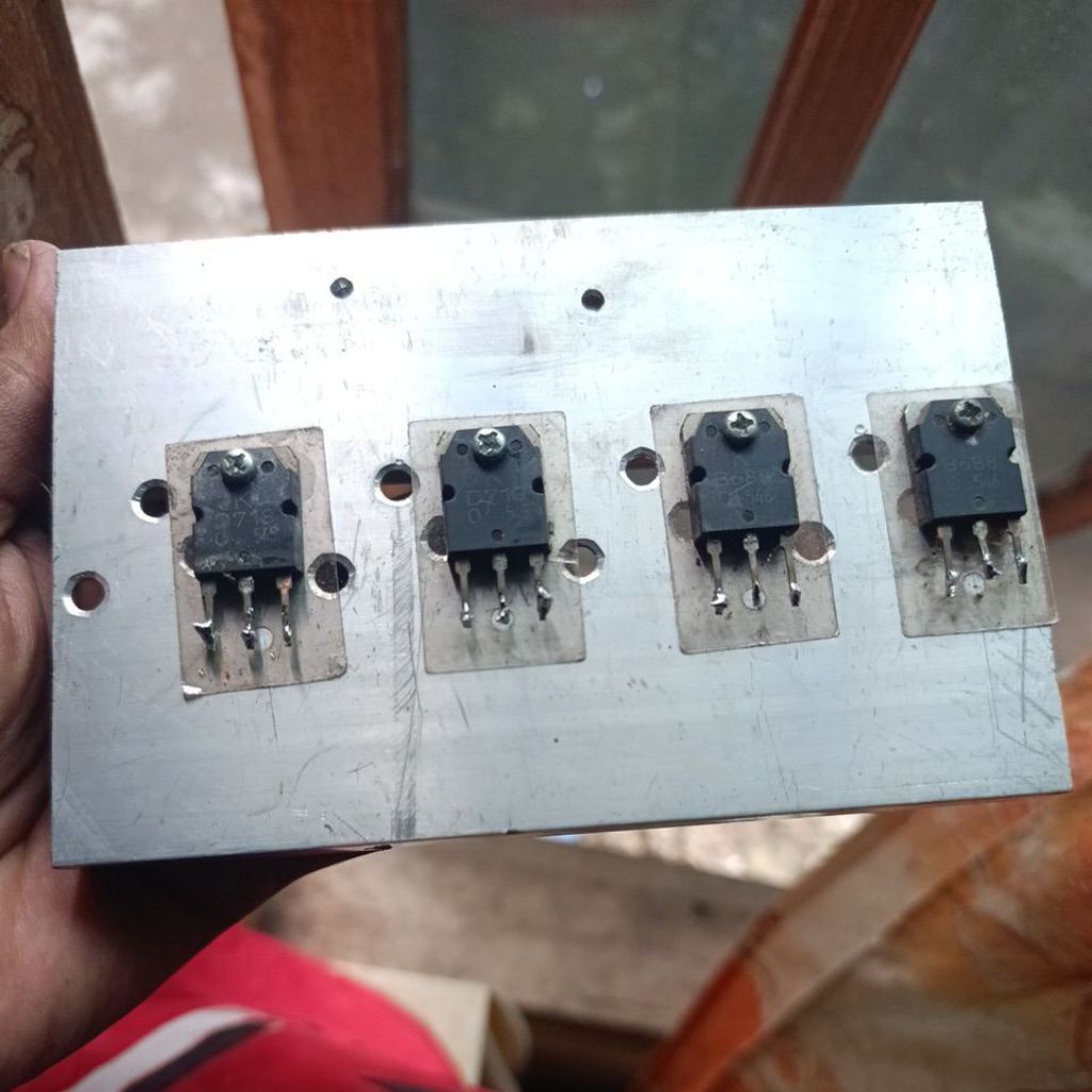 Pendingin set TR Final