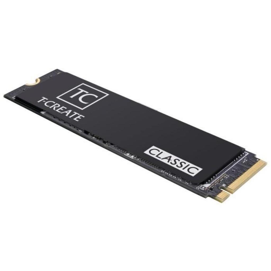 SSD Team T-Create Classic 2TB 1TB NVMe M2.2280 - Ssd Team Classic 1TB 2TB NVMe M2.2280