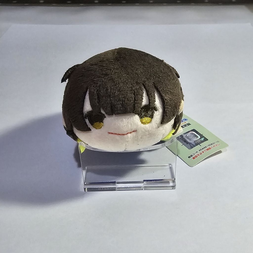 Mochimochi Mascot Blue Lock Bachira