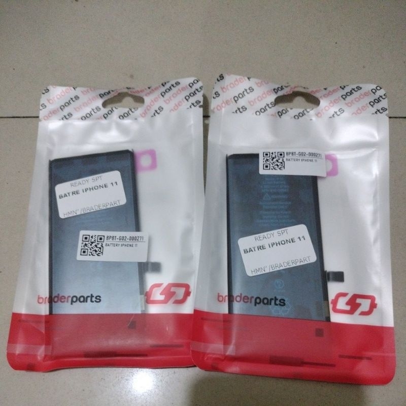 BATRE BATERAI IP 11/IP11