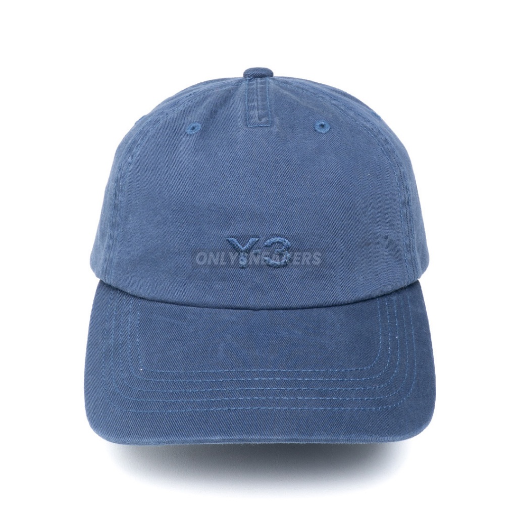 ADIDAS Y-3 DAD CAP BLUE