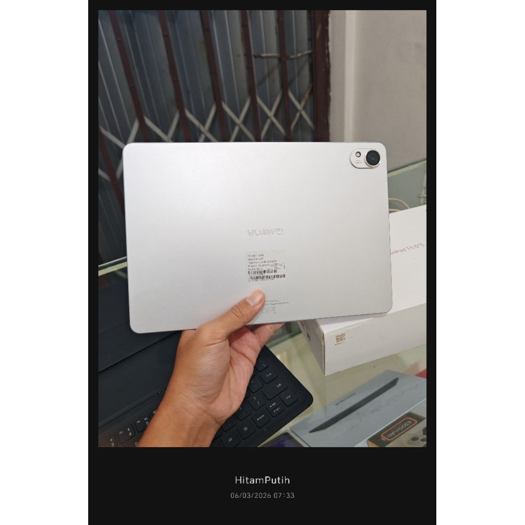 HUAWEI MATEPAD 11.5S SECOND