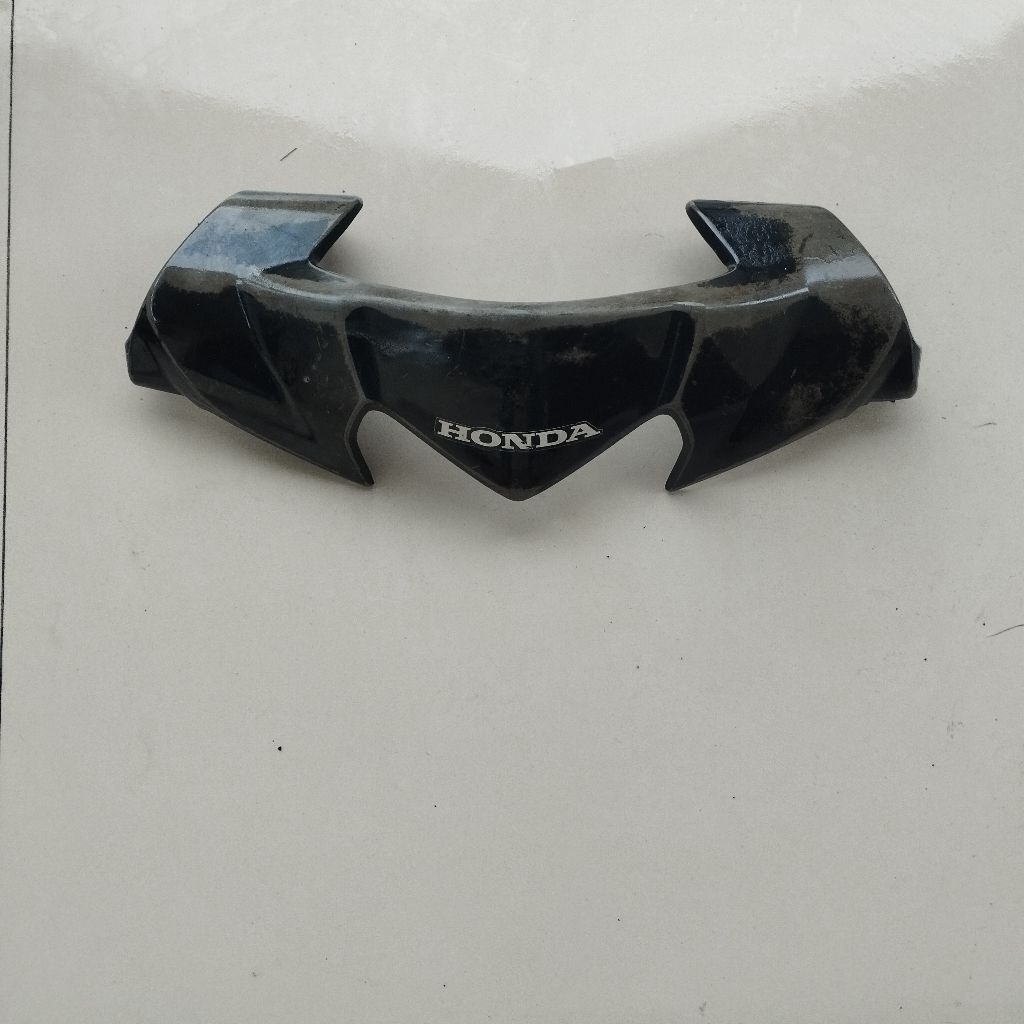 Visor batok kepala depan Honda Revo absolut/fit original