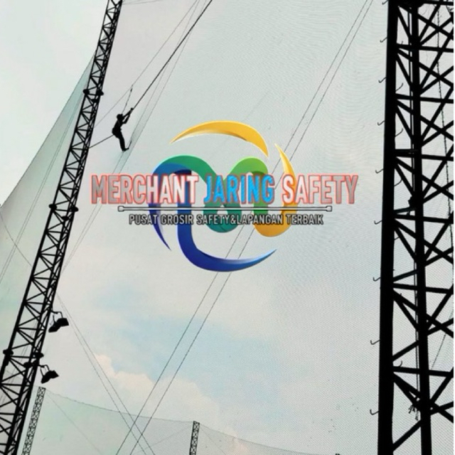 Jaring Golf HDPE 2Inch Murah berkualitas