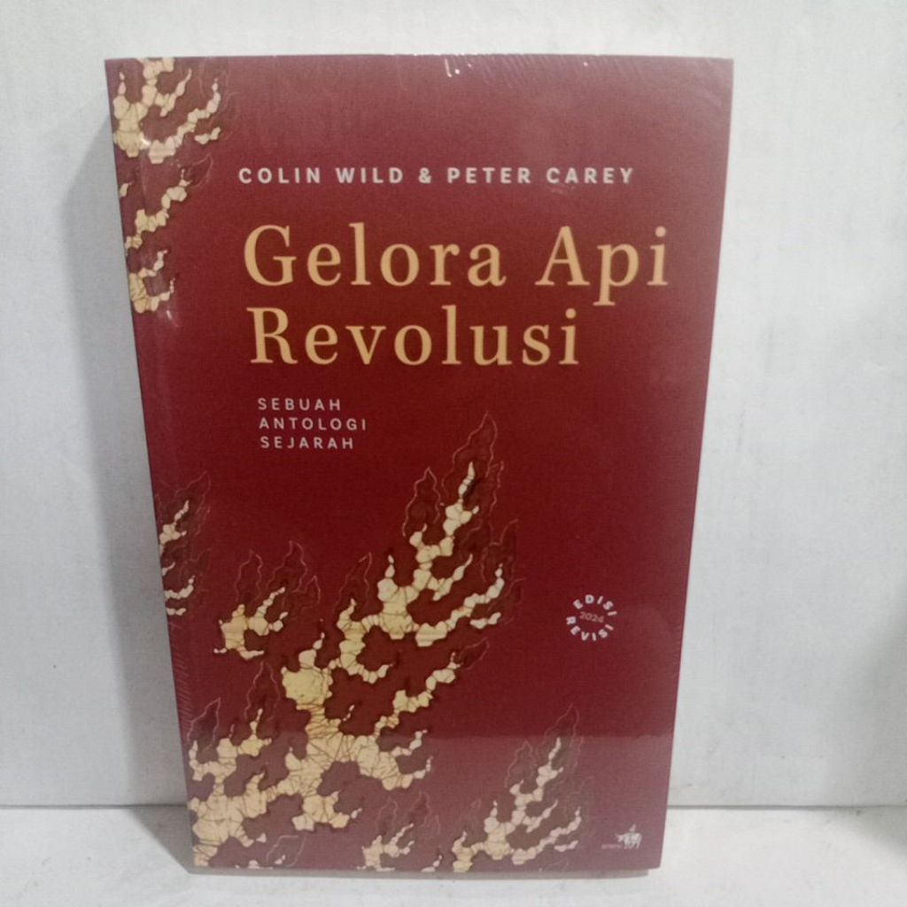 Buku Original Gelora Api Revolusi