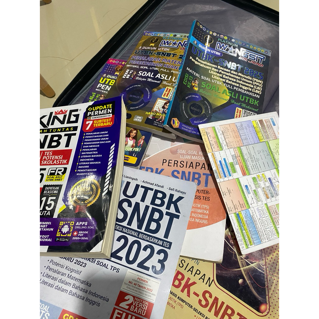 keep preloved wangsit