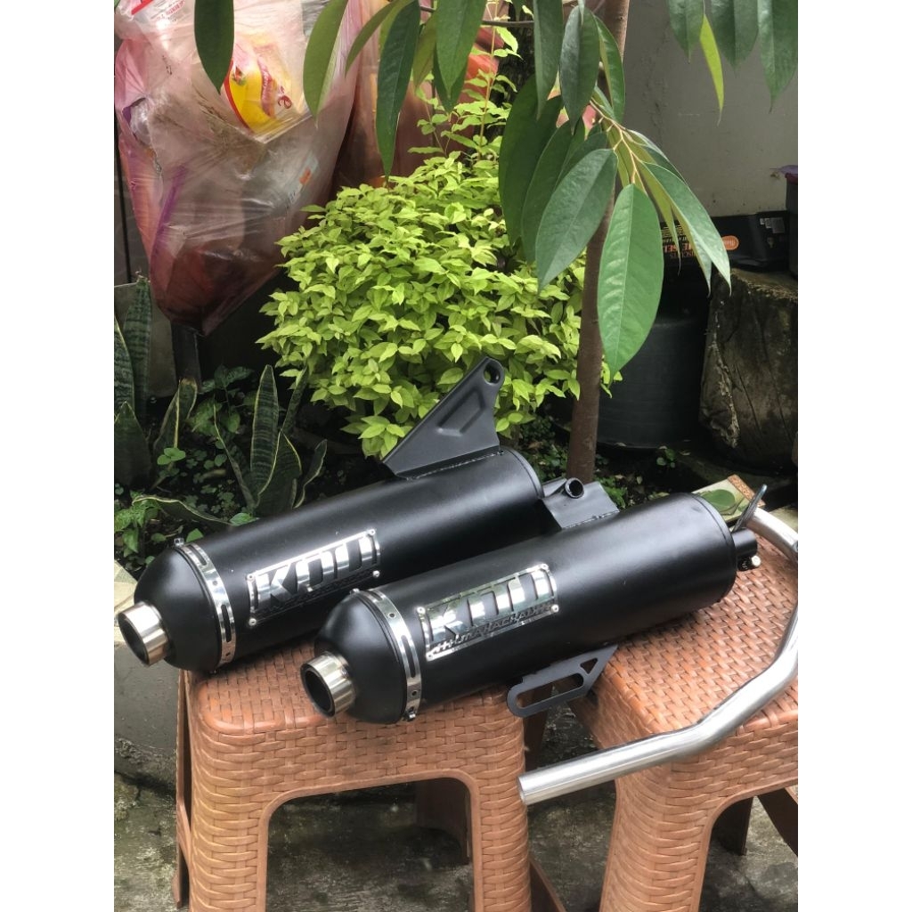 knalpot copy kou beat fi beat karbu scoopy pcx 160 vario 160