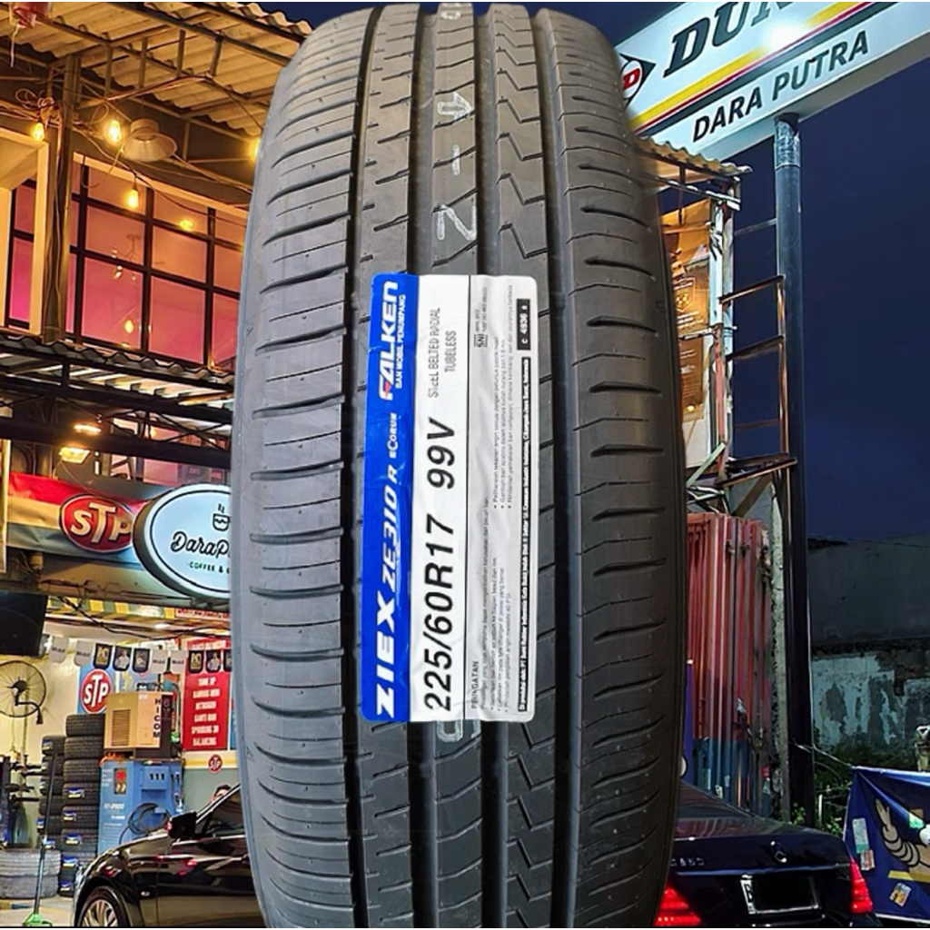 ban mobil 225 60 17 falken ziex ze310r Ban 225/60 R17 Falken Ziex ZE310R (subaru, rush, innova, alph