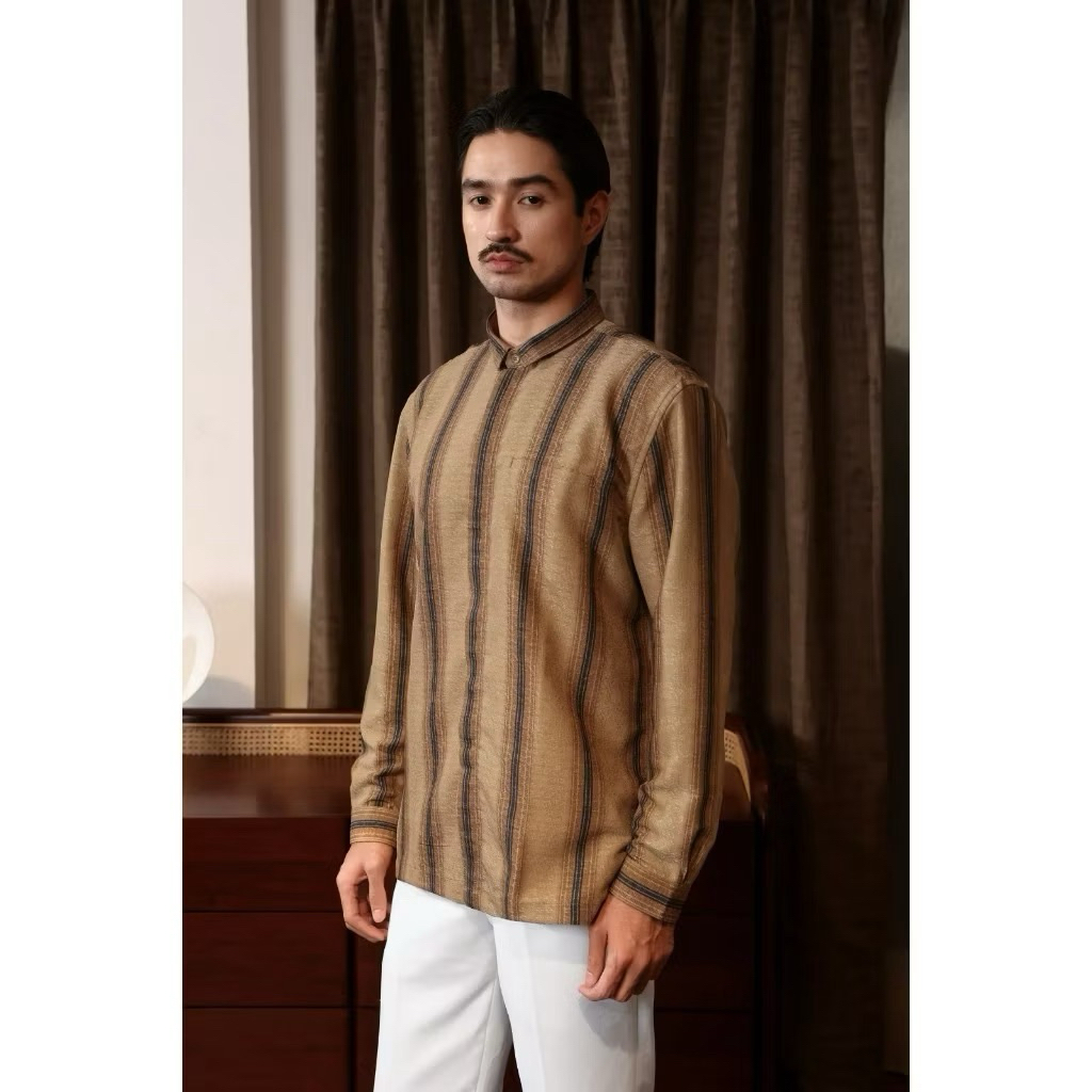 Koko Bapak Heymale Serasi Shirt Long Sleeve