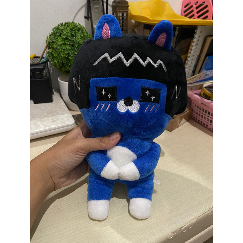 PRELOVED Boneka Kakao Friends | Boneka Kakao Friend Original | Boneka Neo Apeach | Boneka Little Fri