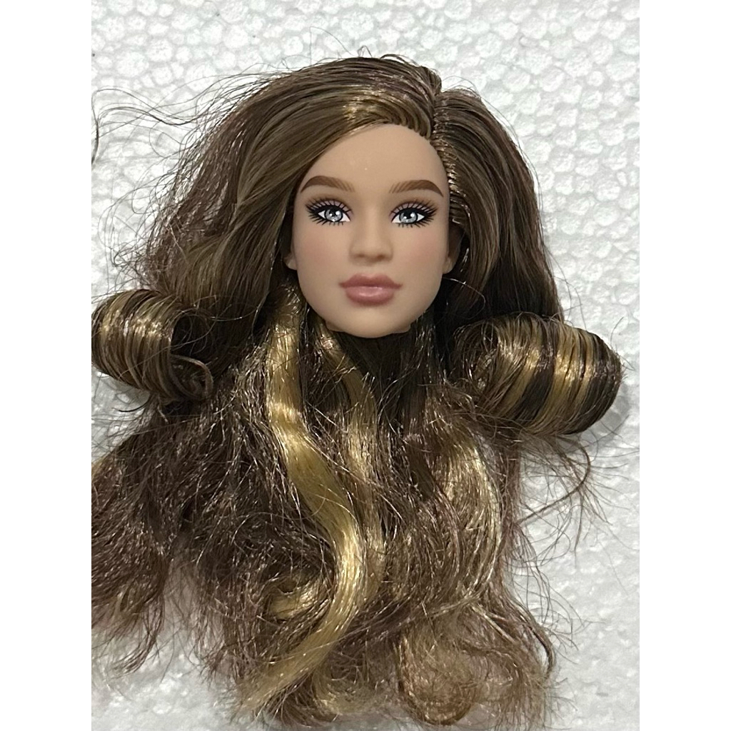 Head Collector || Kepala Boneka Barbie Collector